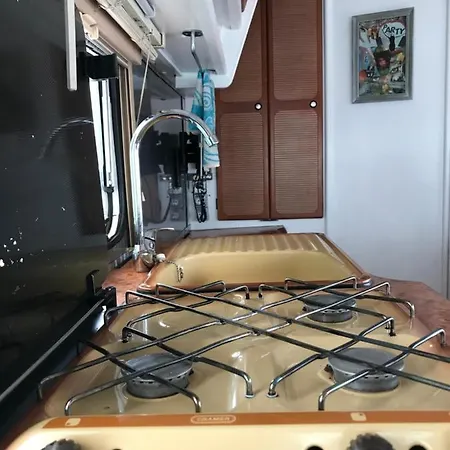 Autocaravana *