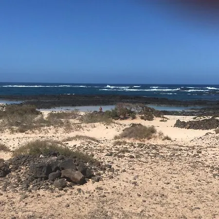 Кемпинг Autocaravana El Cotillo (Fuerteventura)