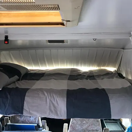 Autocaravana Кемпинг *