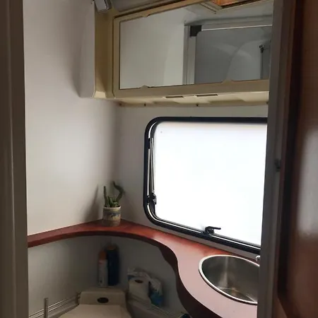 Autocaravana * El Cotillo (Fuerteventura)