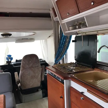 Autocaravana * El Cotillo (Fuerteventura)