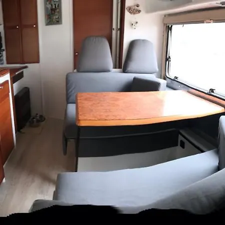 Autocaravana * El Cotillo (Fuerteventura)
