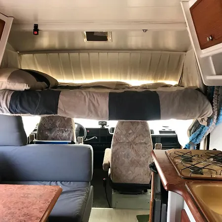 Кемпинг Autocaravana