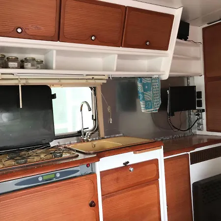 Кемпинг Autocaravana El Cotillo (Fuerteventura)